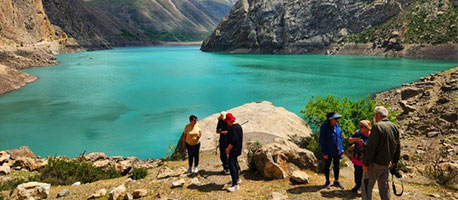 אוזבקיסטן כולל טג'יקיסטן- מסע של טבע ותרבות - 10 ימים
