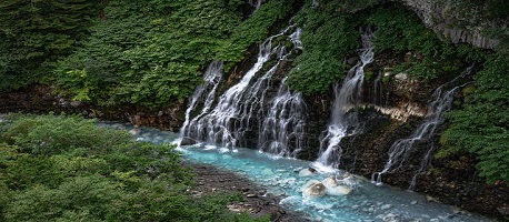 טיול טבע  מושלם להוקאידו, האי הצפוני של יפן, 12 ימים