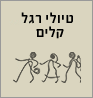 טיולי רגל קל לאוהבי לכת