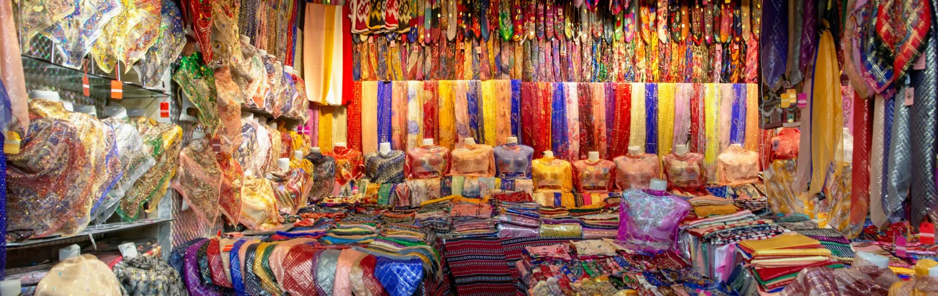 טיולים מאורגנים לדרך המשי