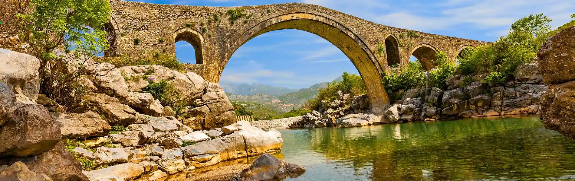 טיולים מאורגנים לאלבניה