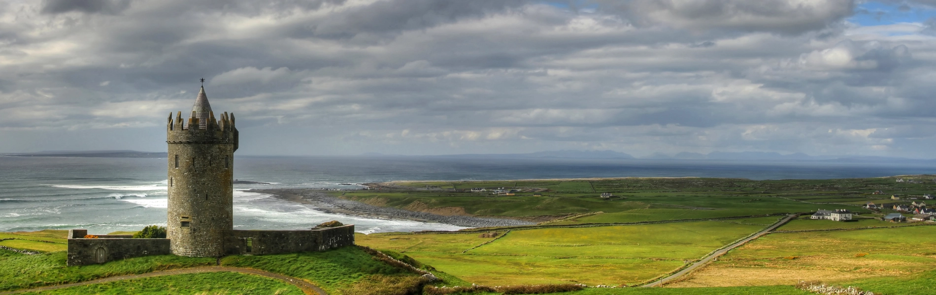 טיולים מאורגנים לאירלנד