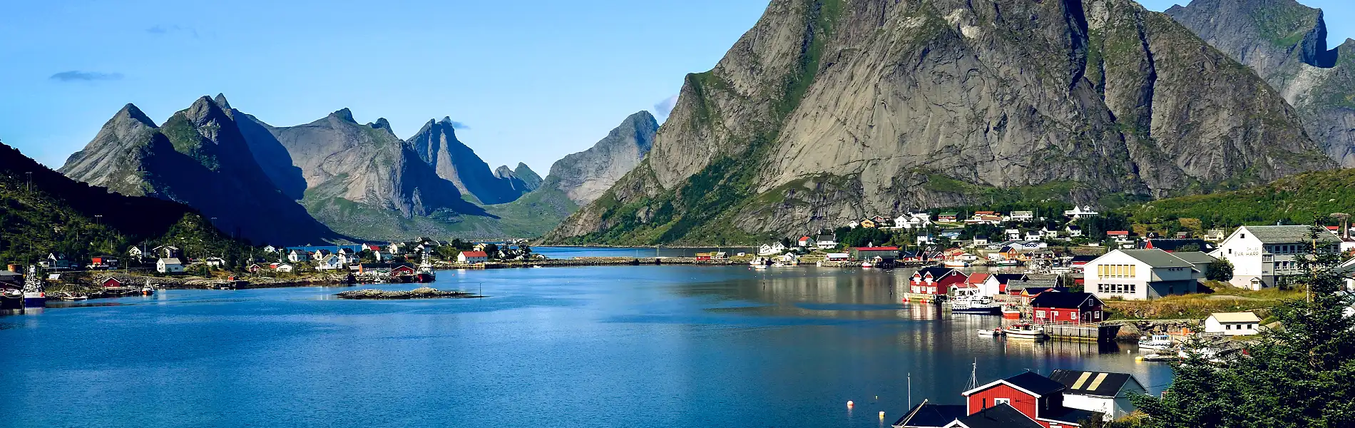 טיולים מאורגנים לסקנדינביה