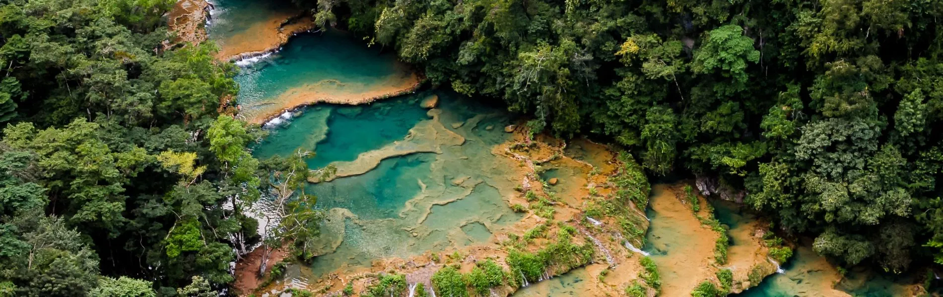 טיולים מאורגנים למרכז אמריקה | גוואטמלה, קוסטה ריקה, מכסיקו, קובה