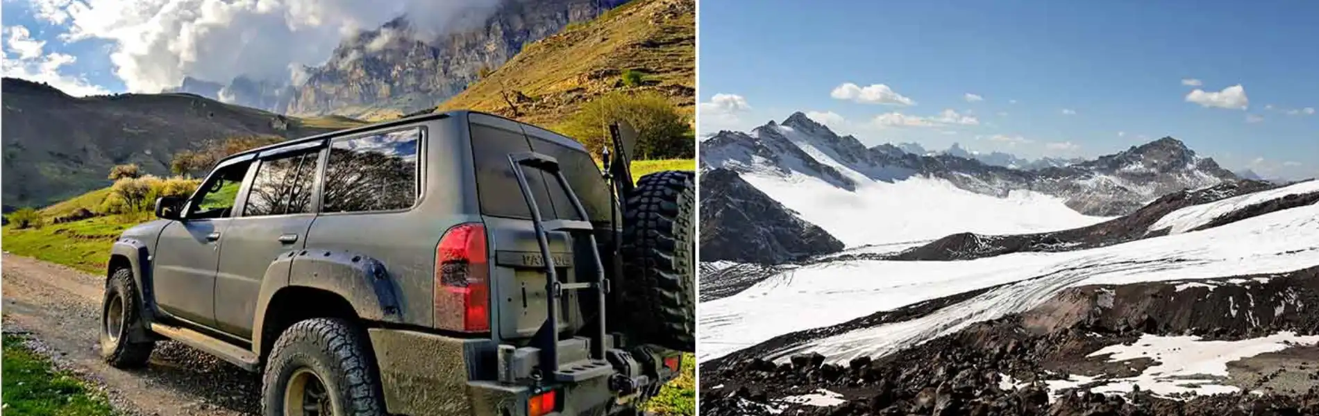 טיולים מאורגנים לקווקז הרוסי