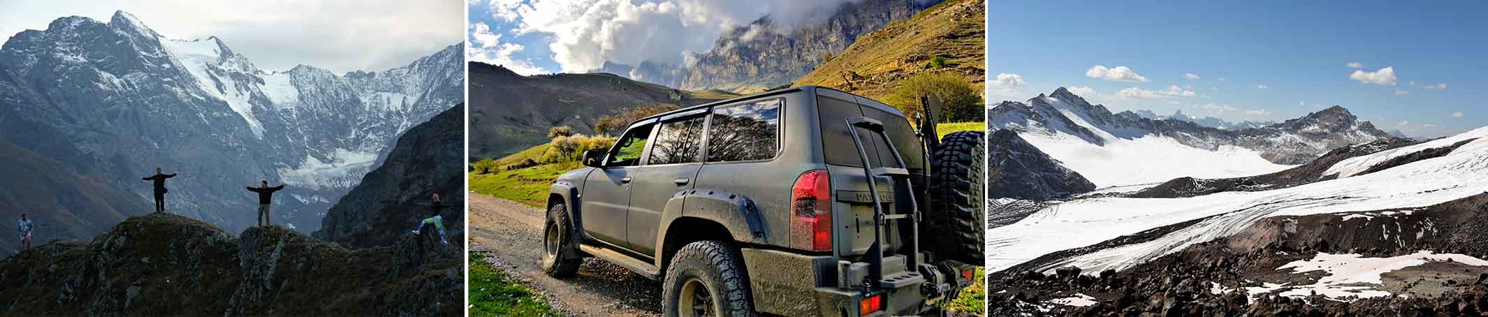 טיולים מאורגנים לקווקז הרוסי