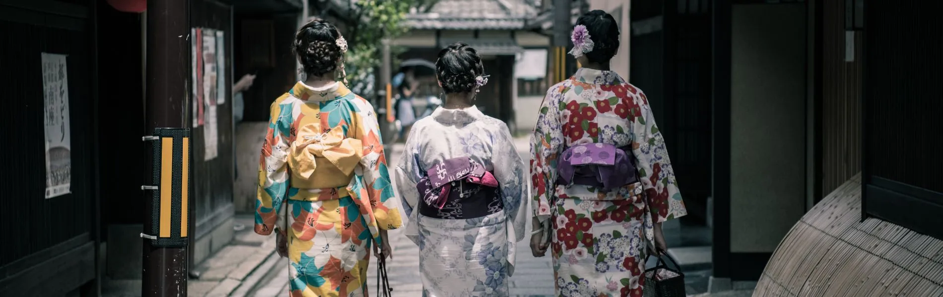 טקסי תה וגנים יפניים - סיפור מצחיק שקרה לי