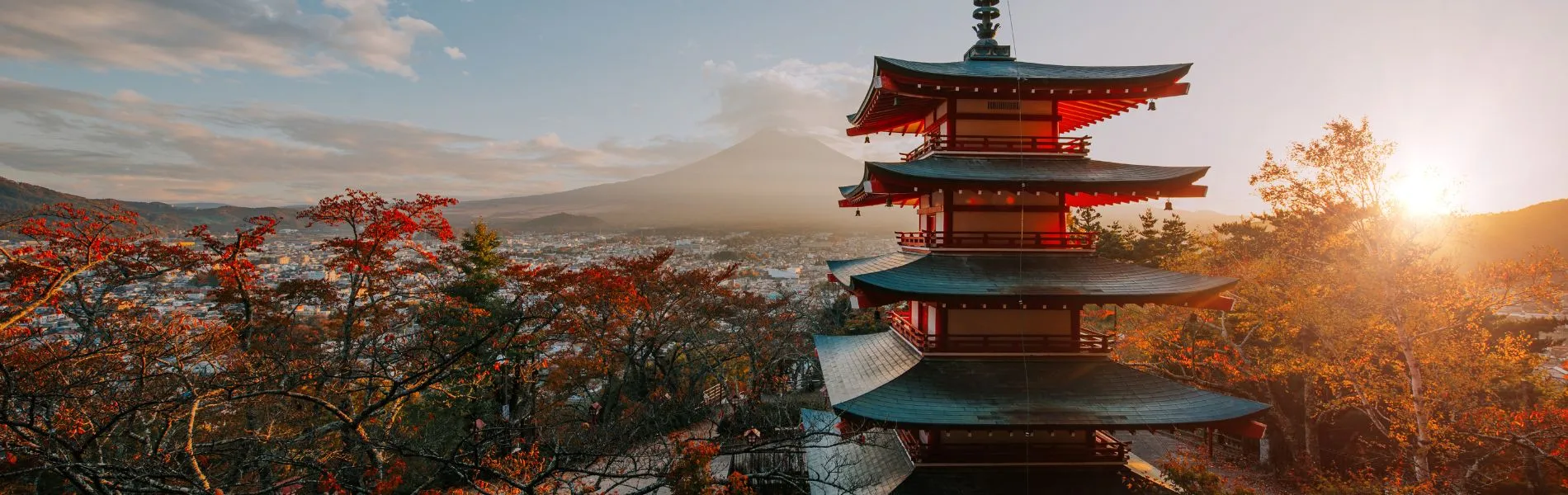 טיול מאורגן ליפן בסתיו - שלכת צבעונית בין קיוטו, ניקו וטוקיו