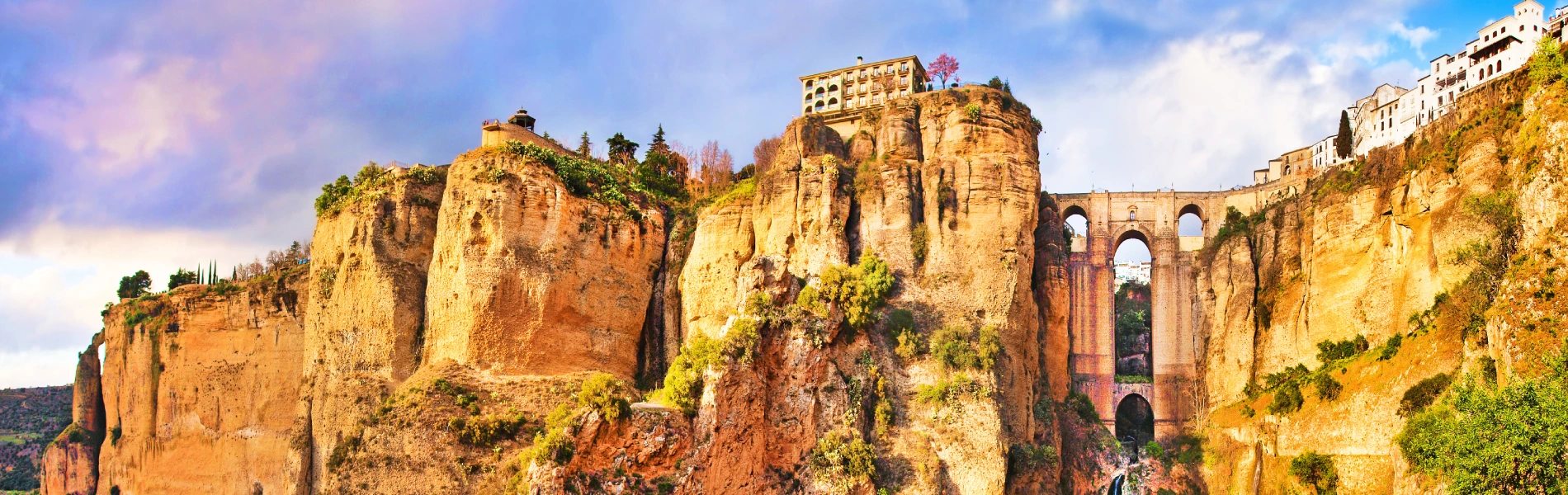 אנדלוסיה בסתיו - יופי דרומי במסלול קצר ותרבותי