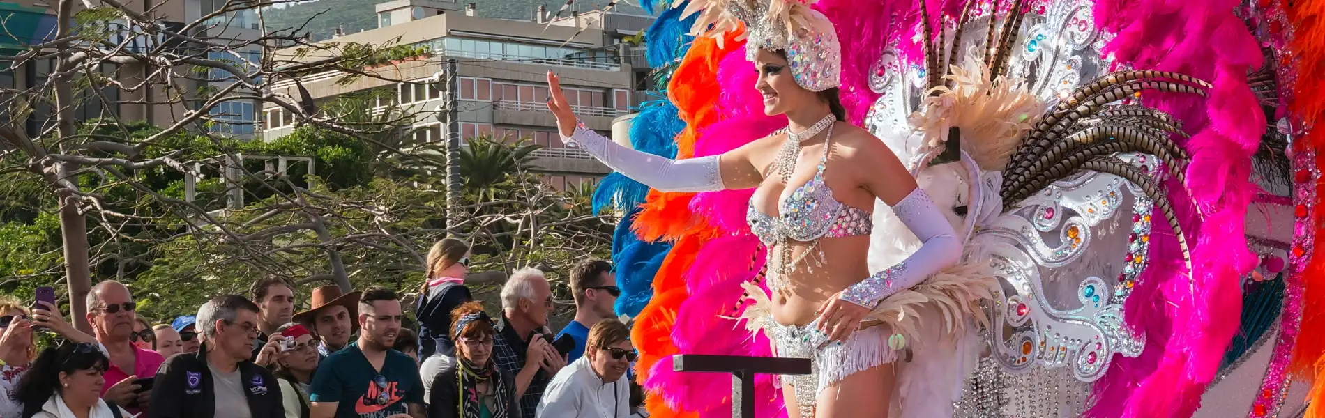 טנריפה באיים הקנריים - אש עתיקה, רוחות הסחר ושמחת חיים שממשיכה לפעום