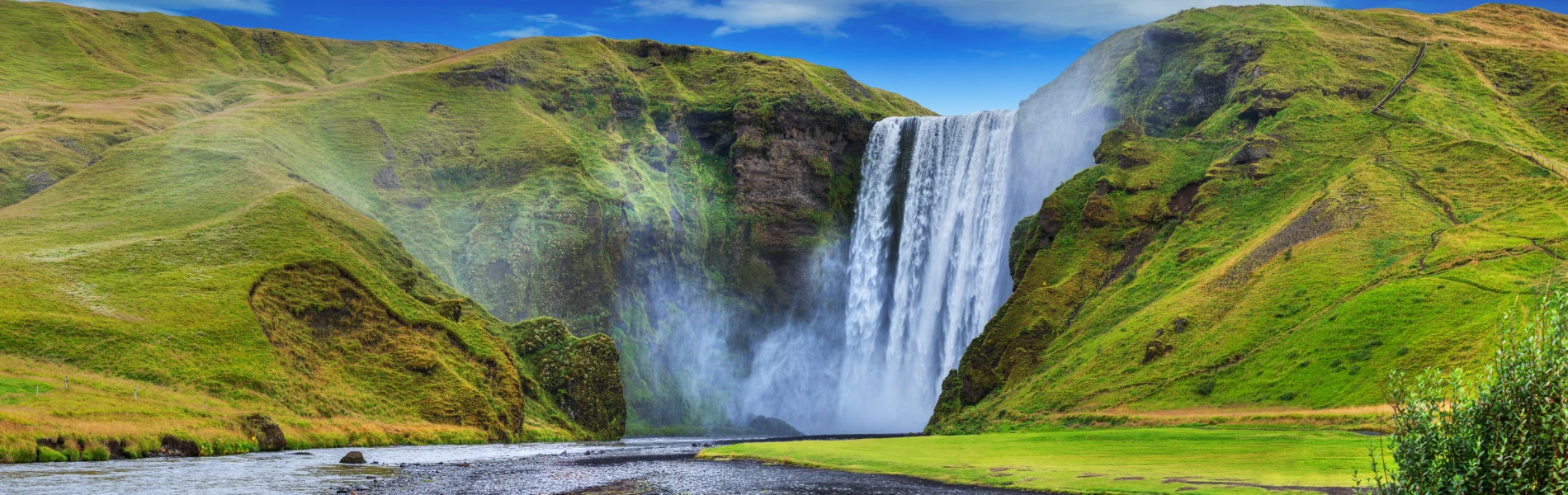 טבע קיצוני ונופים ייחודיים באיסלנד