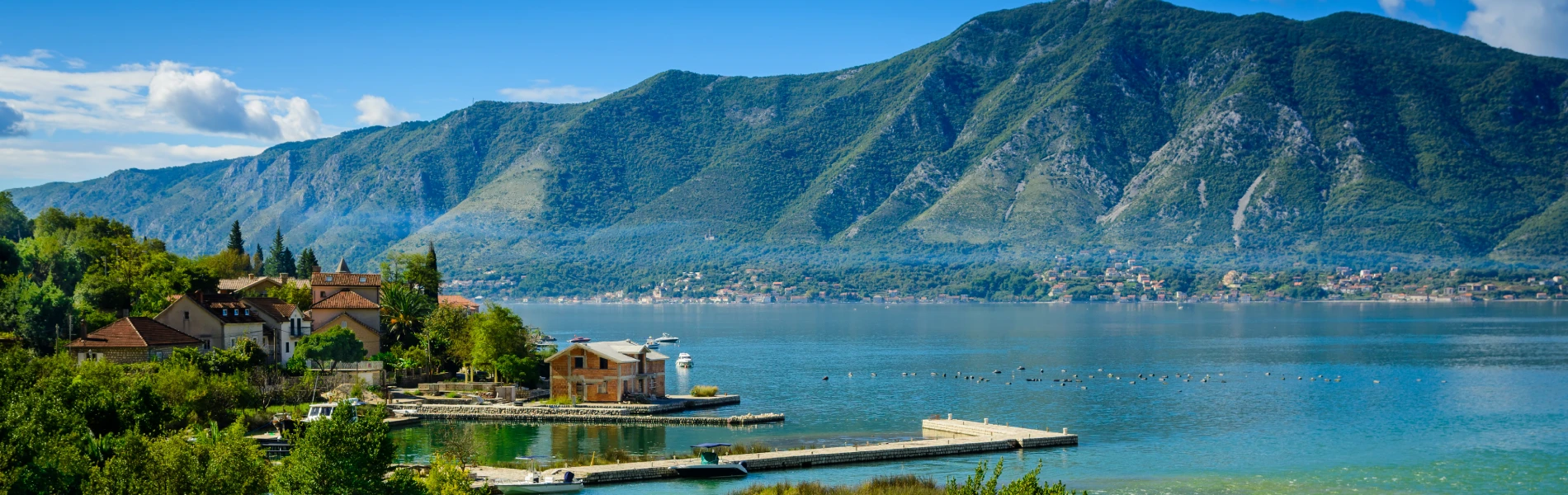 היכן לטייל במונטנגרו?  מסע גיאוגרפי אל לב הבלקן הפראי