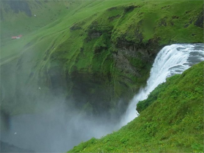 טיול מאורגן לאיסלנד
