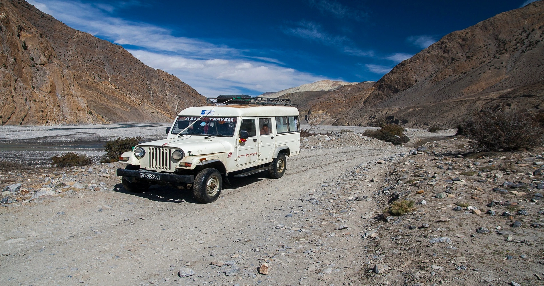 טיול לנפאל ברכבי שטח- 12 יום כולל שמורת צ'יטואן