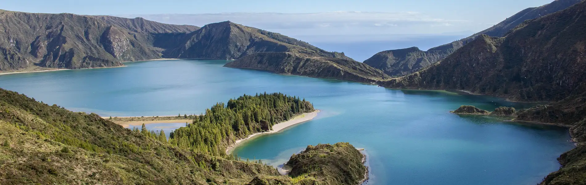 טיול לפניני האיים האזוריים, 10 יום