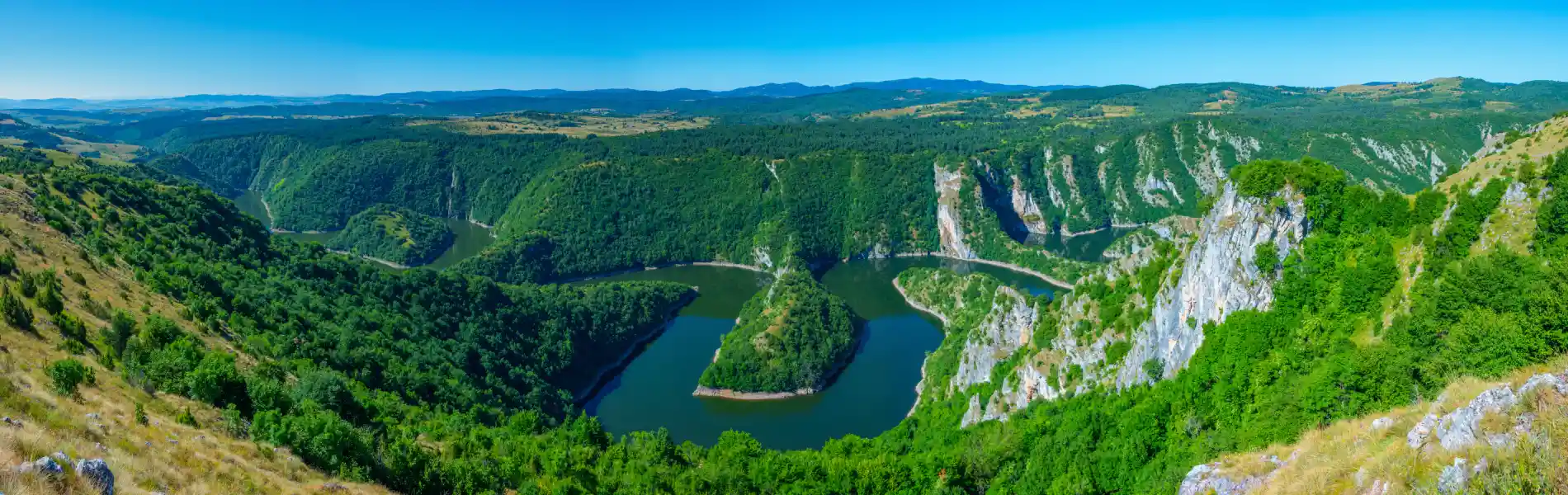 טיול משולב עם ג'יפים לסרביה, 8 ימים