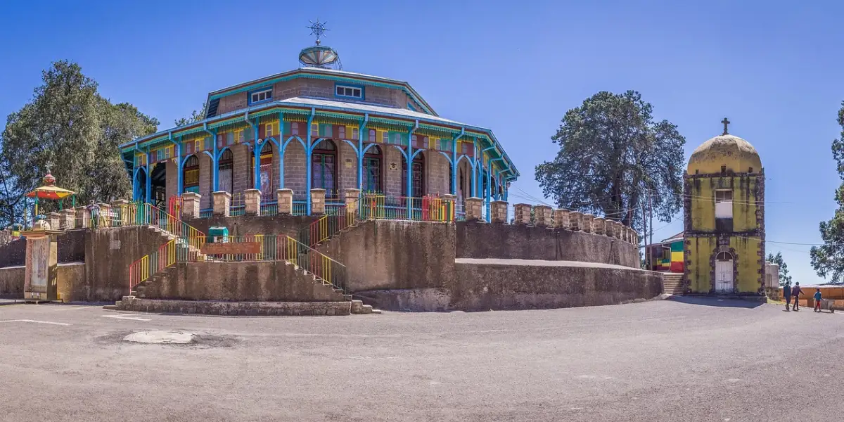 טיול מאורגן לאתיופיה