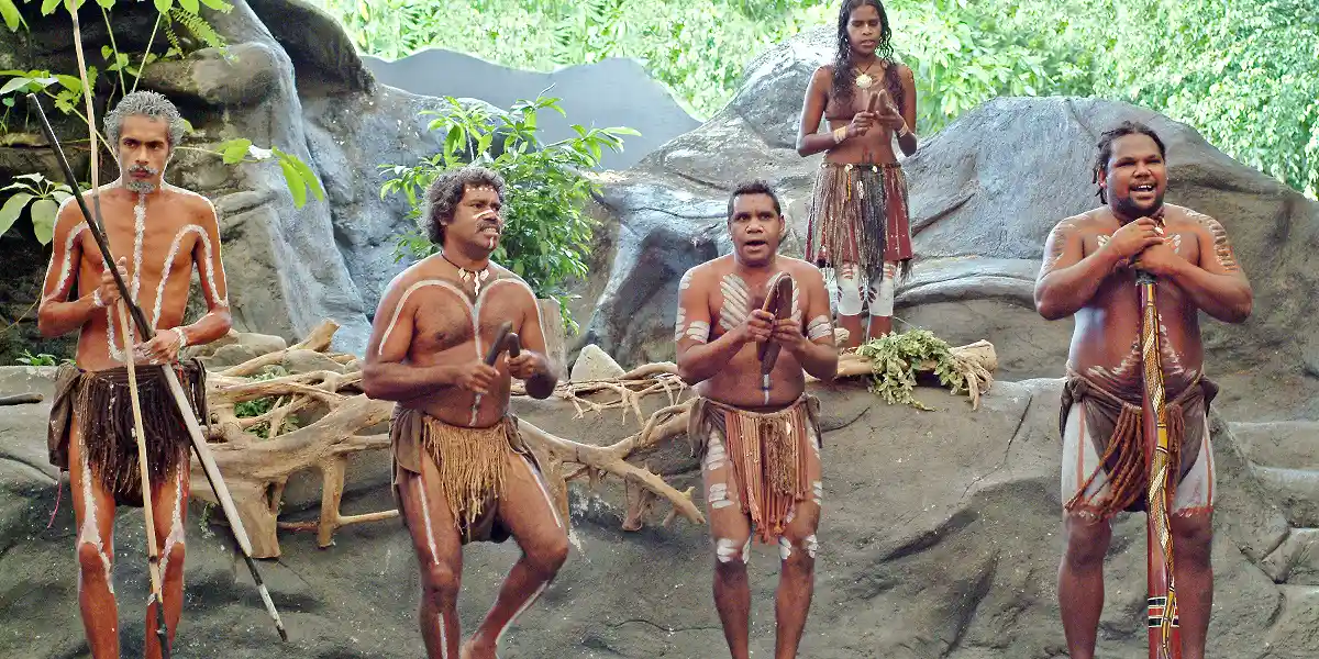 טיול מאורגן לאוסטרליה