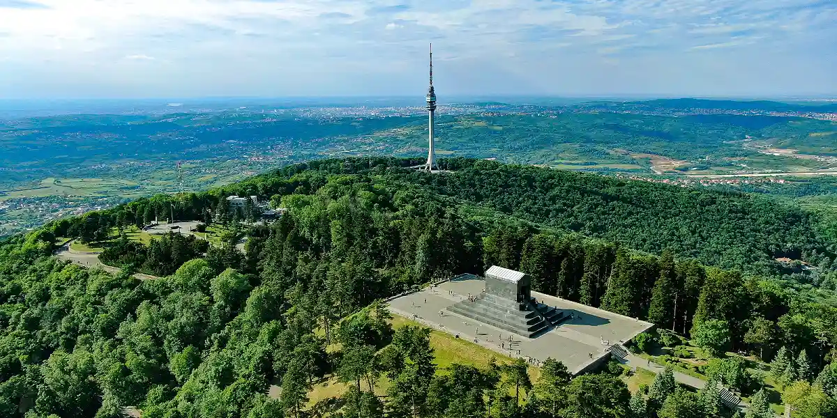 avala tower
