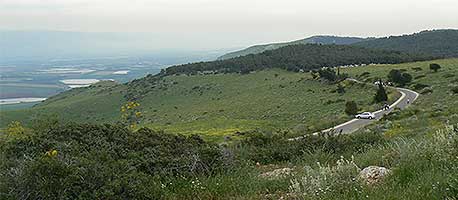 טיול אל שכיות החמדה בצפון הביקעה – טיול במכוניות פרטיות