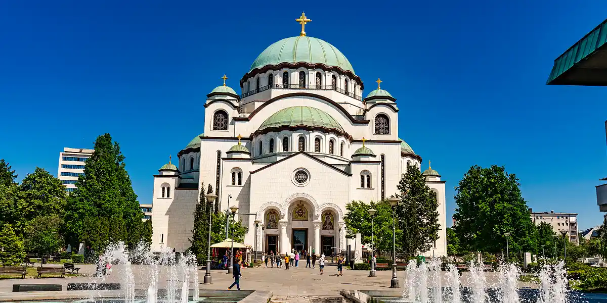 טיול ג'יפים לסרביה