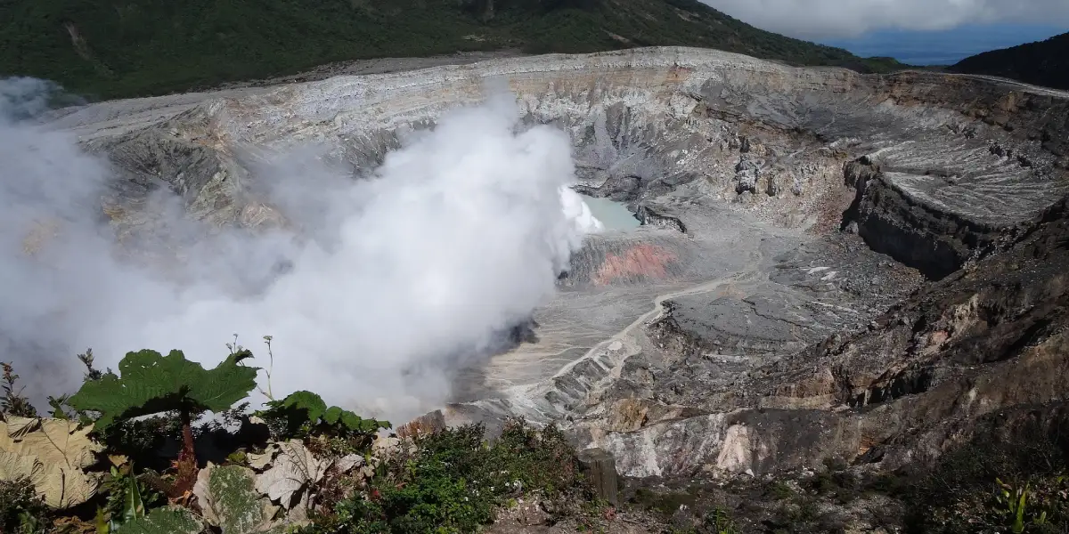 טיול מאורגן לקוסטה ריקה