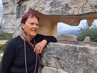 הטיולים המאורגנים בהדרכת דליה מאירי