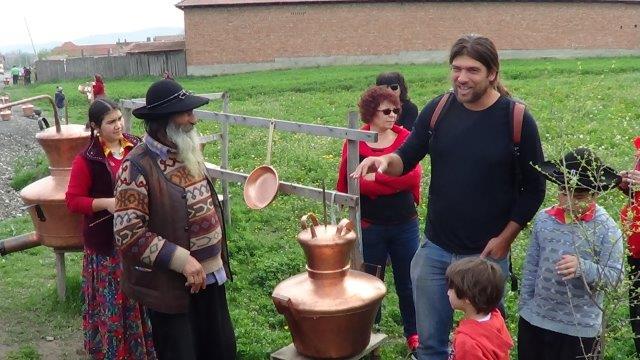 טיול ג'יפים מודרך בנהיגה עצמית &ndash; איילה גיאוגרפית