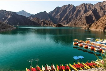 טיול מאורגן לאיחוד האמירויות