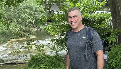 הטיולים המאורגנים בהדרכת ערן שניר