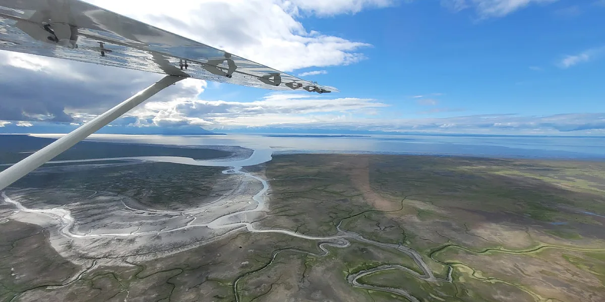 שייט לאלסקה