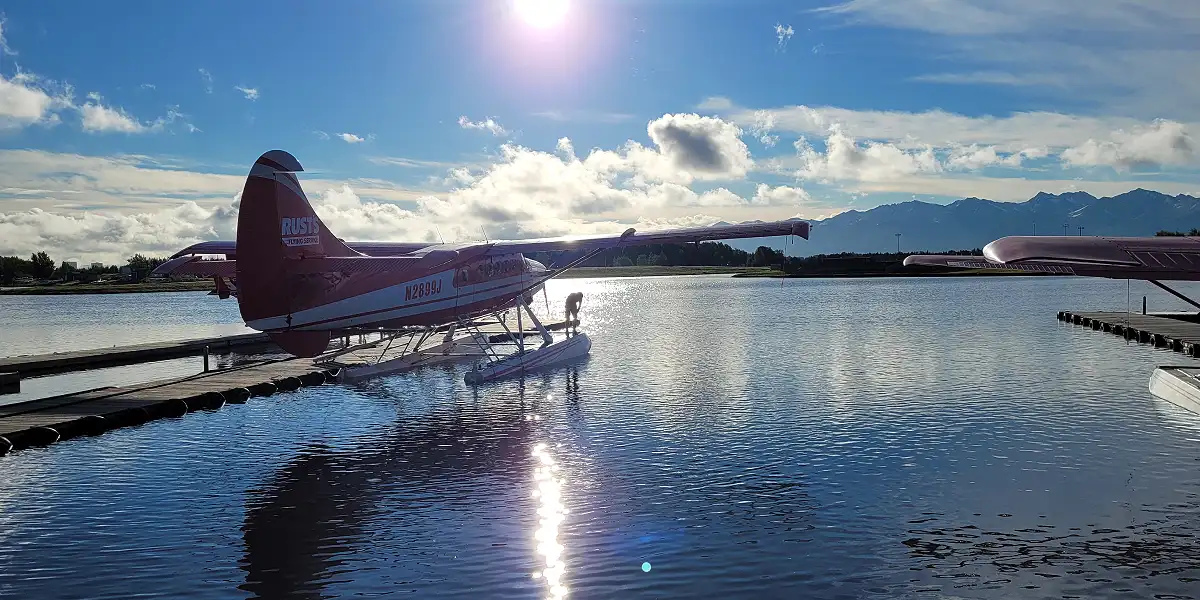 טיול מאורגן לאלסקה
