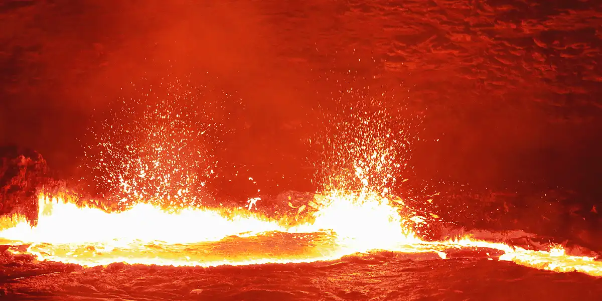 מדבר הדנקיל באתיופיה