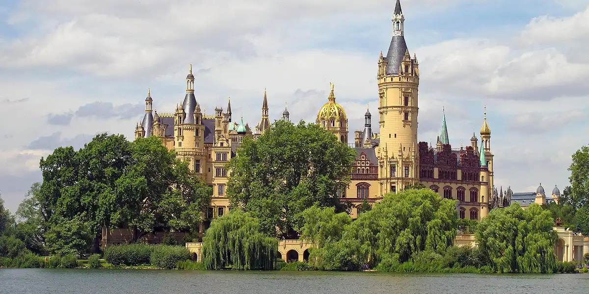 Schwerin Castle