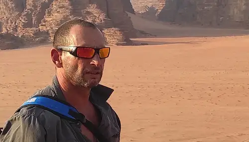 הטיולים המאורגנים בהדרכת גיל ליטני