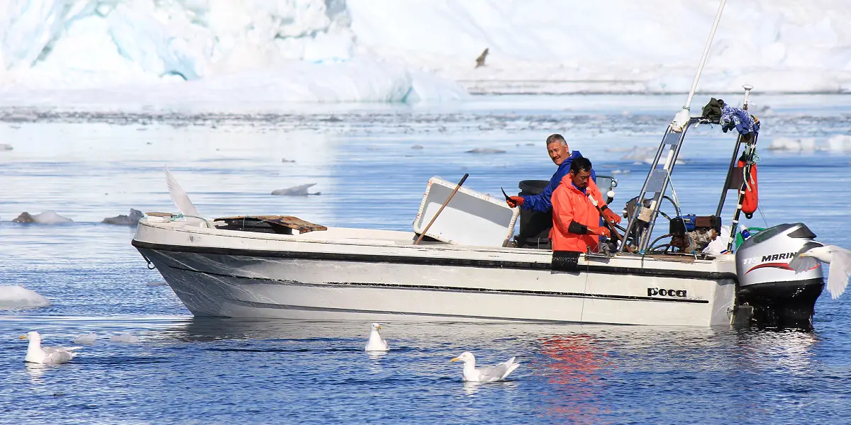 טיול מאורגן לגרינלנד