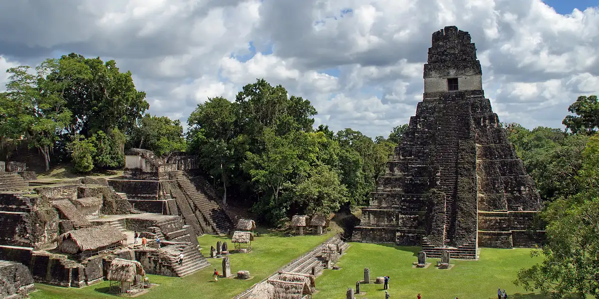 טיול מאורגן לגואטמלה וקוסטה ריקה