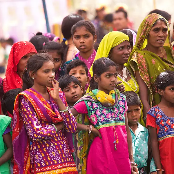 טיול מאורגן למדינת גוג'ארט- שבטים, מלאכות יד ומלחות- 15 יום