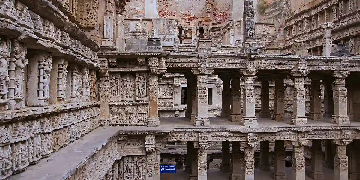 טיול מאורגן לגוג'ארט שבהודו