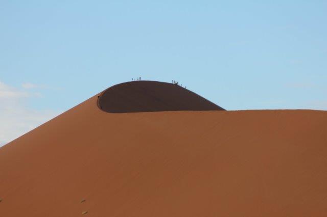 טיולים מאורגנים לנמיביה