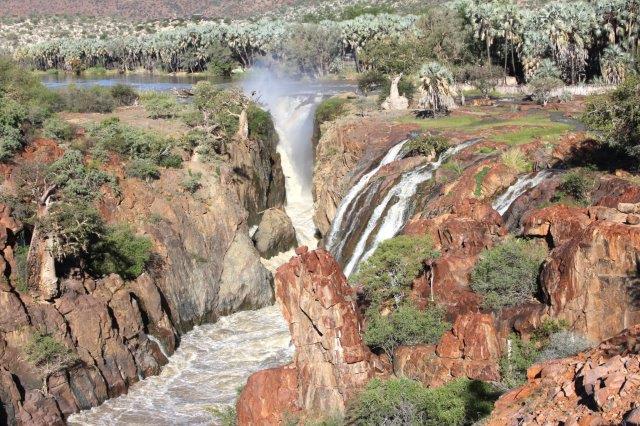 טיול מאורגן לנמיביה ובוצואנה