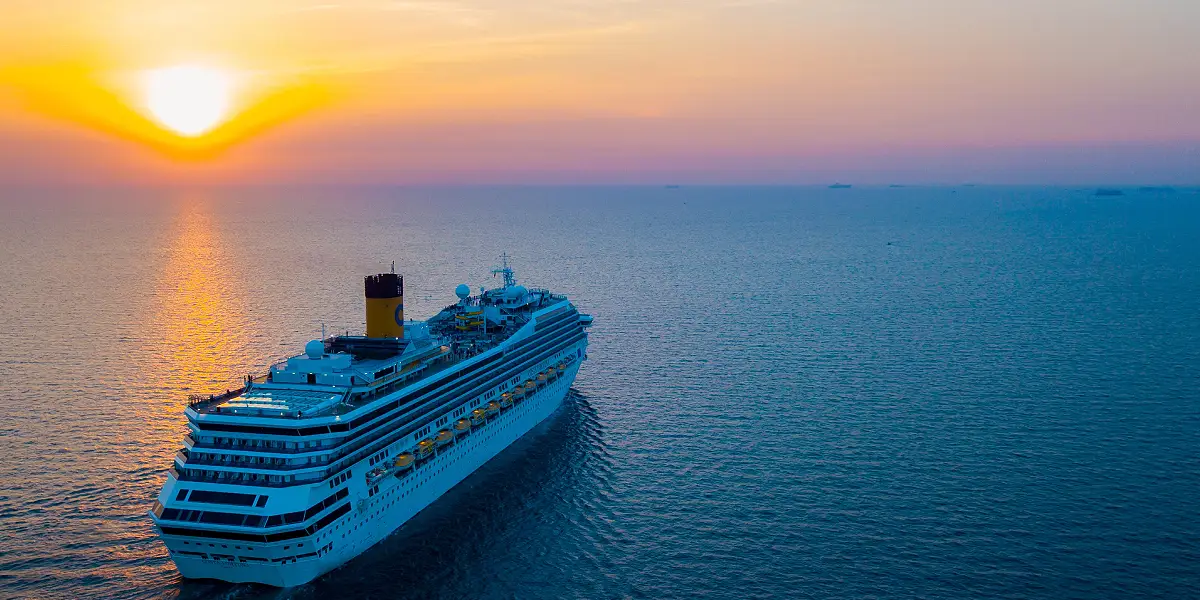 שייט גיאוגרפי ביפן