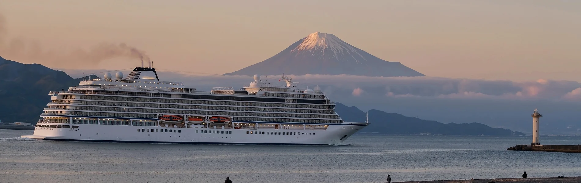 שייט גיאוגרפי סובב יפן עד סיאול - צבעוני ומרגש, 17  ימים
