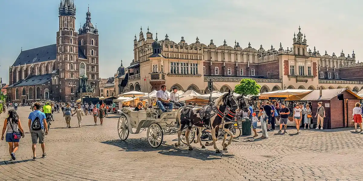 טיול מאורגן לפולין