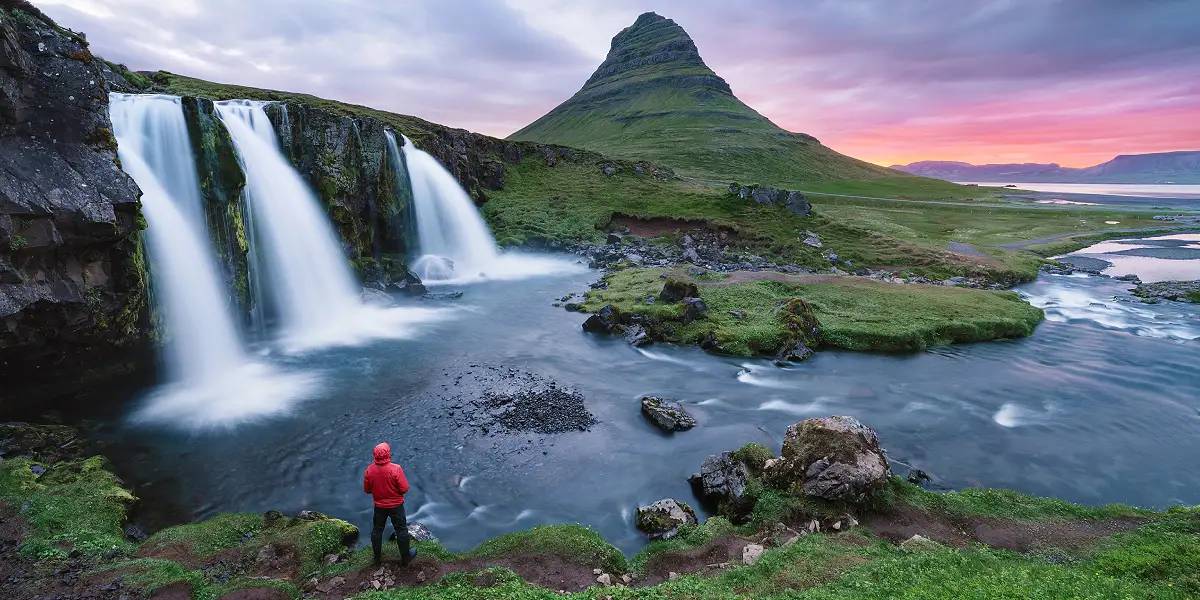 Kirkjufellsfoss