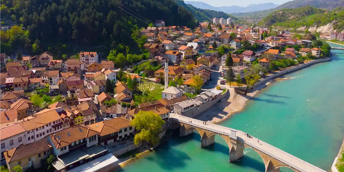 טיול מאורגן לבוסניה והרצגובינה