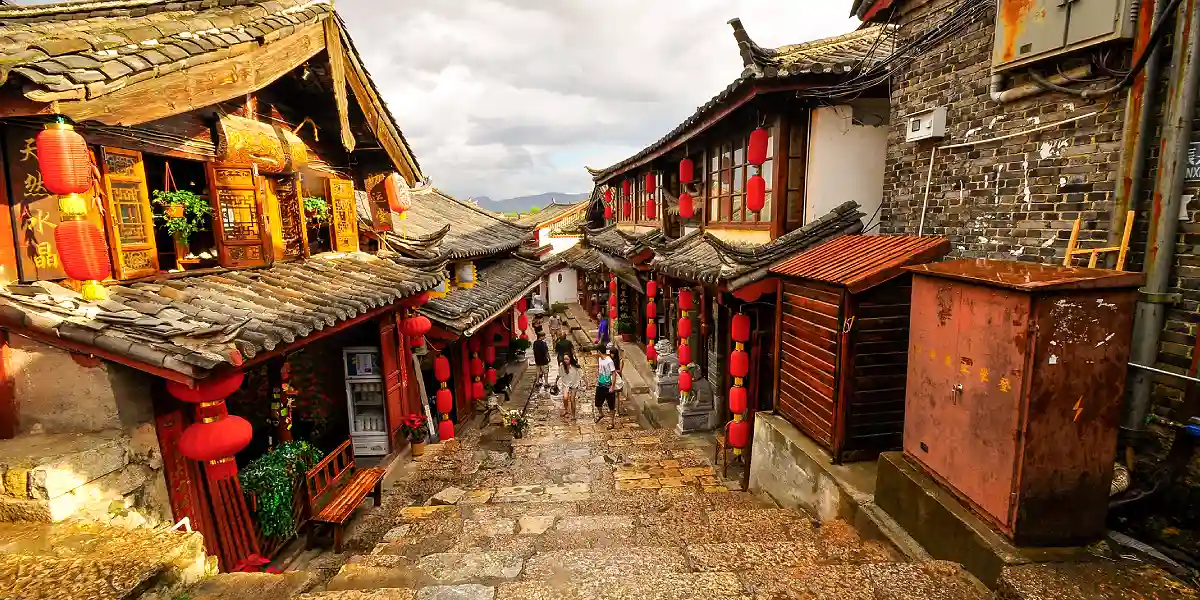 טיול מאורגן לסין