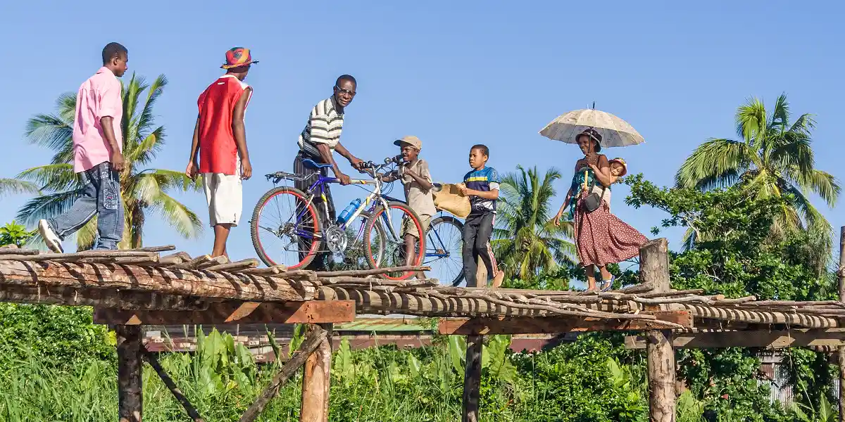 טיול מאורגן למדגסקר