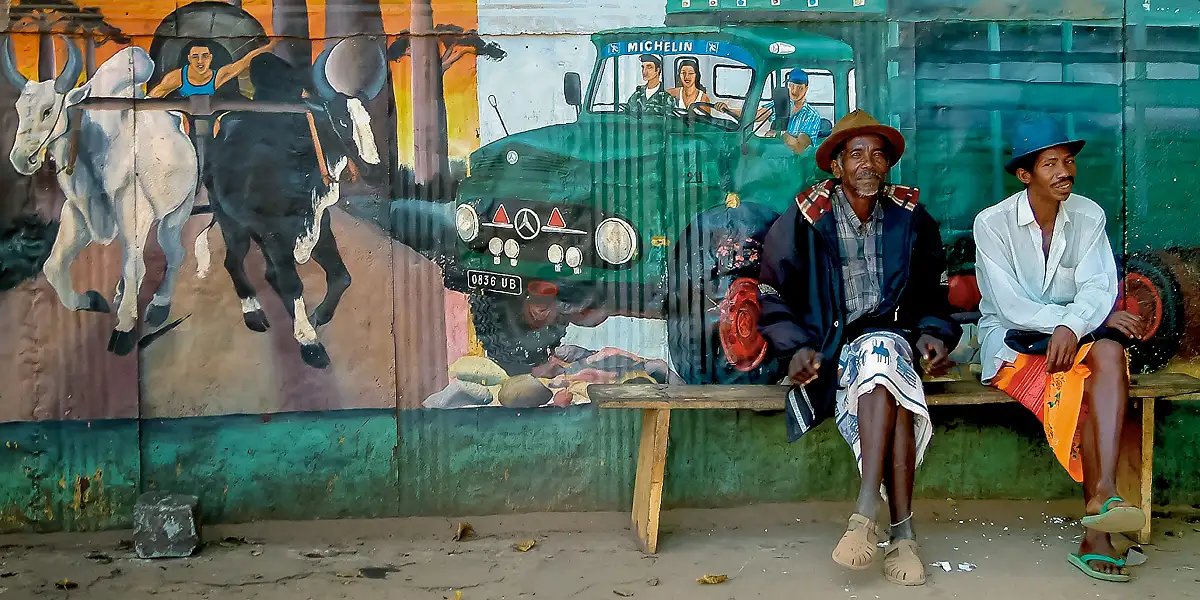 טיול מאורגן למדגסקר