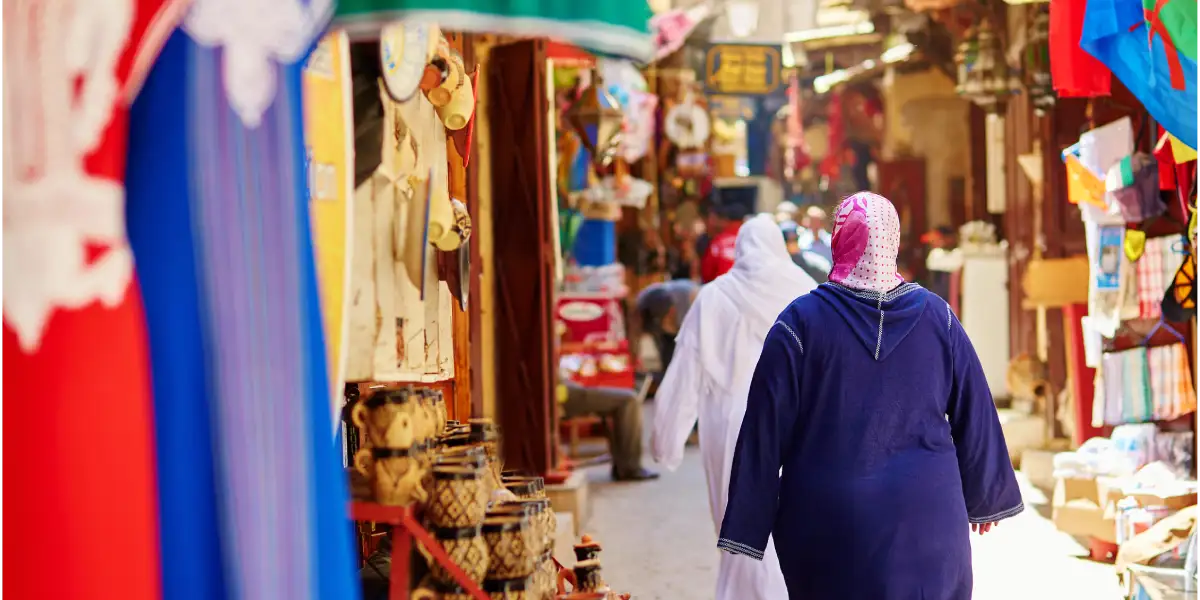 טיול ג'יפים למרוקו